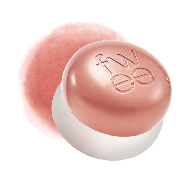 3 Must-Have Rose-Toned Blushes for a Soft, Fresh Glow fwee Blurry Pudding Pot #my