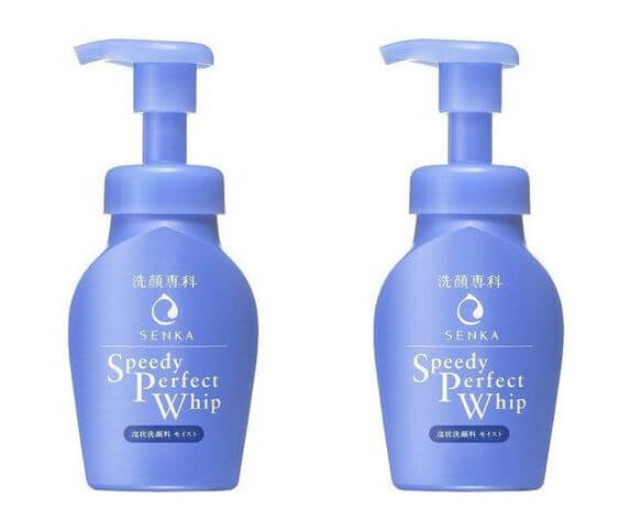 Senka Speedy Perfect Whip Moist Touch vs Senka Perfect Whip: Finding Your Perfect Match 
Senka Speedy Perfect Whip Moist Touch is popular because to maintain a balanced moisture level while cleansing with super soft foam texture. Also, This can skip the time required to generate a dense foam.