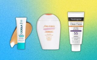 The 3 Best Sunscreens for Under Makeup for Oily Skin in Summer