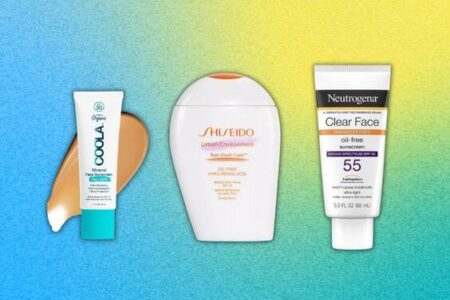 The 3 Best Sunscreens for Under Makeup for Oily Skin in Summer