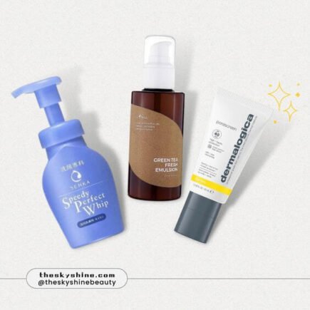 A Natural Glow: Dermalogica Porescreen Sunscreen Guide to Natural Glam