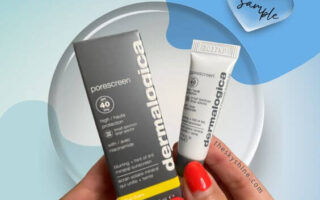 Dermalogica Porescreen Mineral Face Sunscreen SPF 40 Review: Flawless Skin