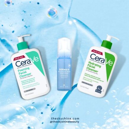 Best 5 Hyaluronic Acid Foam Cleansers for Radiant Skin