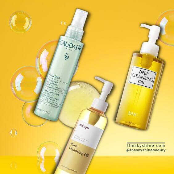 3 Best Cleansing Oils For Oily Skin: A Refreshing Deep Cleanser