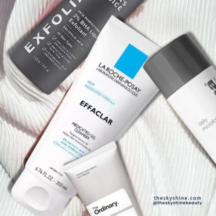 5 Best Salicylic Acid Skincare Products for Oily & Acne-prone Skin