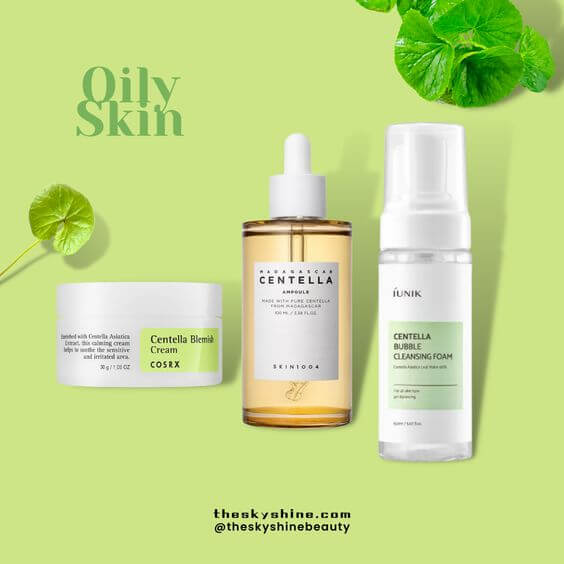 4 Best Centella Asiatica Products for Oily & Sensitive Skin