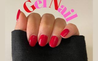 A Review of Modelones Gel Nail 0243: The Perfect Choice for Red Nail Lovers