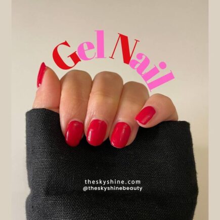 A Review of Modelones Gel Nail 0243: The Perfect Choice for Red Nail Lovers