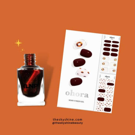 7 Best Products for Dark Red Nails: Polishes, Gel Nail Strips, and Press-On Nails