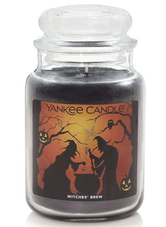 The 5 Best Large Scented Candles For Halloween
Yankee Candle Witches' Brew Large Classic Jar Candle creates a captivating atmosphere with its spicy sweet scent combining patchouli, cinnamon, and cedar for Halloween decorations. 