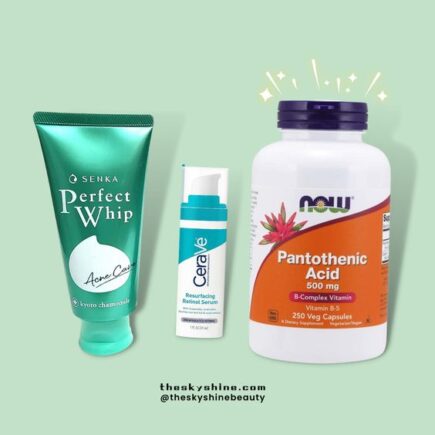 Mastering the Art of Sebum Balance for Acne-Prone Skin