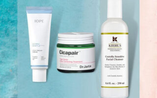 5 Best Centella Asiatica Products for Dry & Sensitive Skin