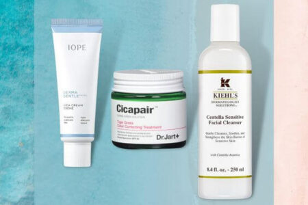 5 Best Centella Asiatica Products for Dry & Sensitive Skin