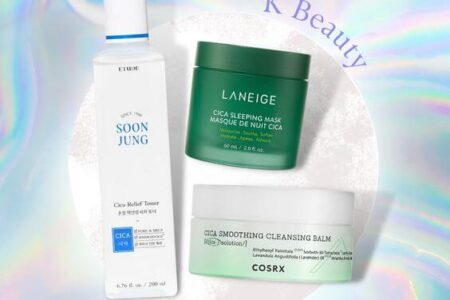 Korean Beauty: Top 5 Soothe And Repair Products For Dry & Sensitive Skin