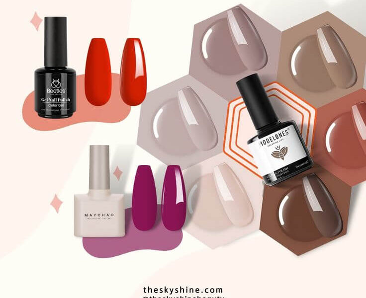 2023 Autumn/Winter Nail Trends: Polishes, Gel Strips