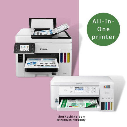 Print, Scan, Copy, and More: The Top 3 All-in-One Printers for Home Offices in 2023