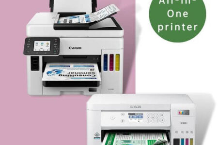 Print, Scan, Copy, and More: The Top 3 All-in-One Printers for Home Offices in 2023
