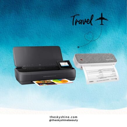 Top 5 Portable Thermal Printer For Travel 2023