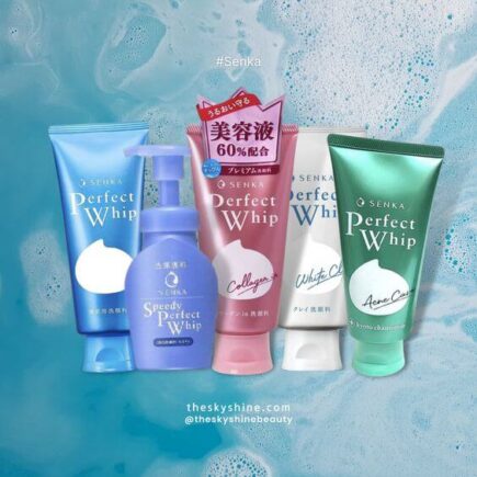 Top 5 Senka Facial Foam Cleansers : High Quality & Low Cost