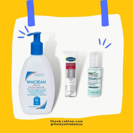 Effective Management of Rosacea: Path to Clear Skin