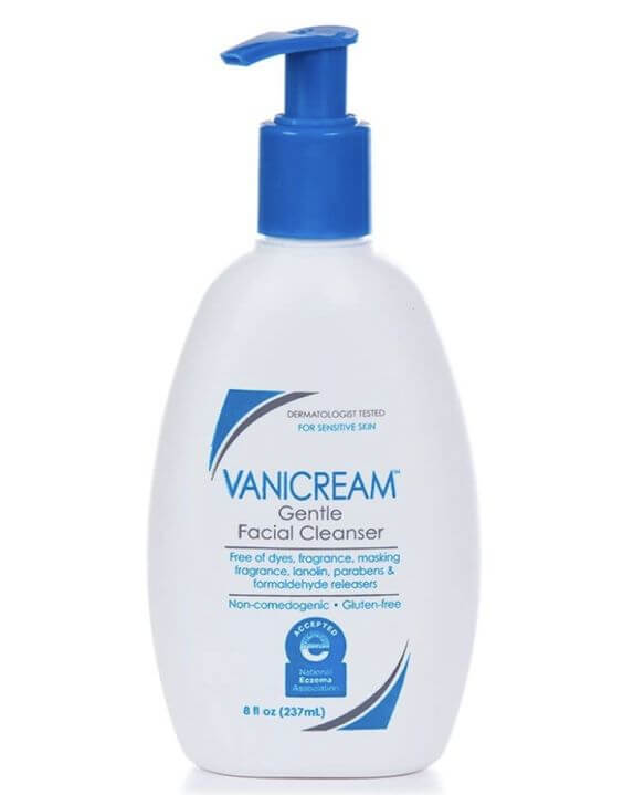 Top 6 Skincare Products For Balancing Rosacea and Acne
Vanicream Gentle Facial Cleanser with Pump Dispenser  does a solid job of removing makeup. Many users have praised its ability to leave the face feeling clean without causing any irritation or dryness.