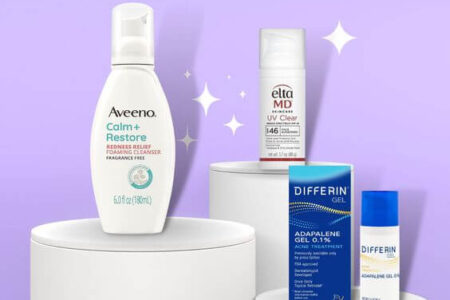 Top 6 Skincare Products for Balancing Rosacea and Acne