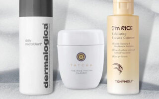 Experience Smooth Skin: Best 5 Gentle Powder Facial Exfoliators