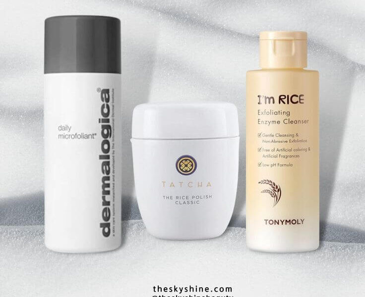 Experience Smooth Skin: Best 5 Gentle Powder Facial Exfoliators