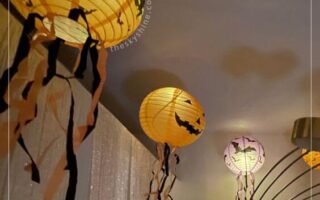A Review of Haloowoo Halloween Lanterns: Adorable and Spooky
