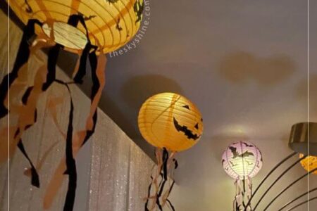 A Review of Haloowoo Halloween Lanterns: Adorable and Spooky