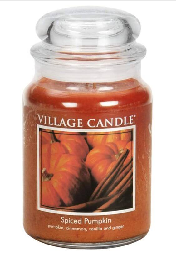 Light Up Fall: The Top 4 Pumpkin Candles for Fall
Village Candle Spiced Pumpkin Large Candle encapsulates the quintessential pumpkin spice aroma. Moreover, even when not lit, they serve as charming decorative pieces for a cozy home, making them perfect for Halloween home decoration.
