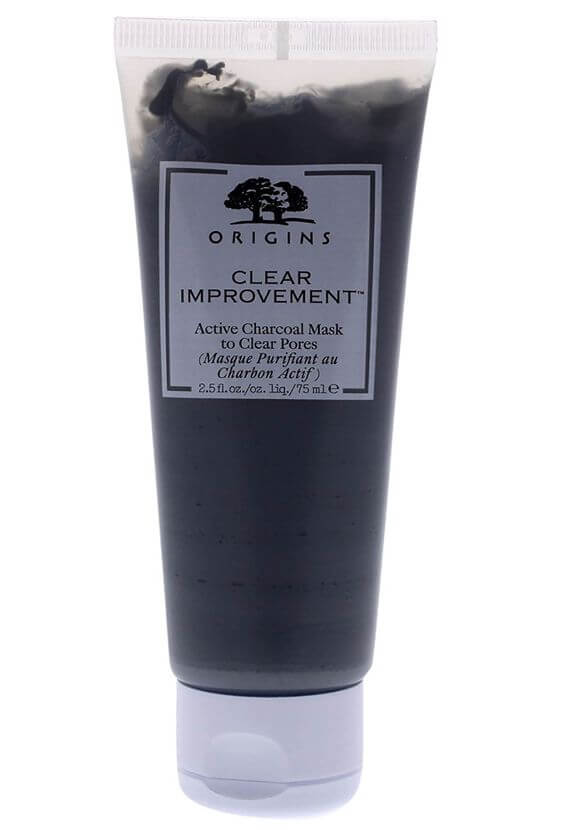 Best 5 Charcoal Mask Pack: A Game Changer in Skin Detoxification
Origins Clear Improvement Active Charcoal Mask  is very soft and moist, and it is unscented. It’s a standout mask that can help maintain reduced oiliness throughout the day, with an immediate improvement in skin texture after use.