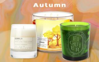 The 5 Best Fall Candles: Warm & Inviting atmosphere