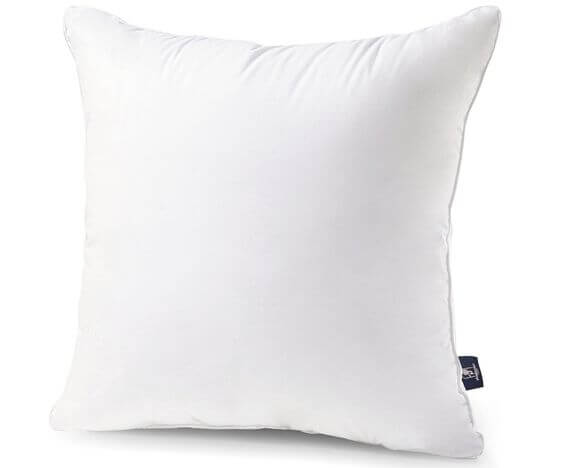 Top 5 Throw Pillow Inserts to Revamp Your Couch Cushion 3. Premium 100% Cotton Cover Pillows
Phantoscope 20x20 Pillow Insert  are filled with a 100% cotton cover, making them both comfortable and stylish, and giving your pillows a fuller appearance. 
