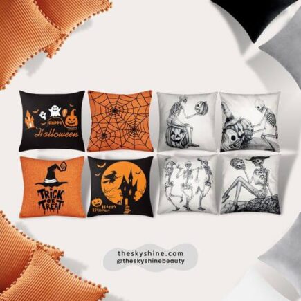The 5 Best Halloween Throw Pillow Covers