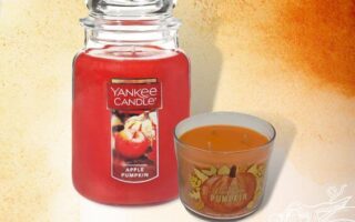Light Up Fall: The Top 4 Pumpkin Candles for Fall