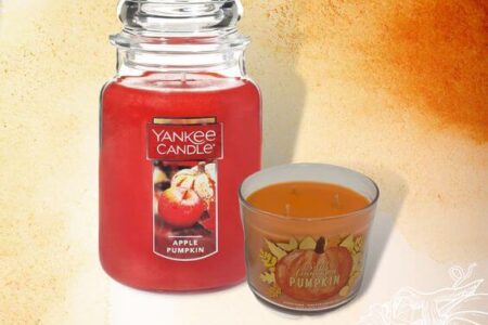 Light Up Fall: The Top 4 Pumpkin Candles for Fall