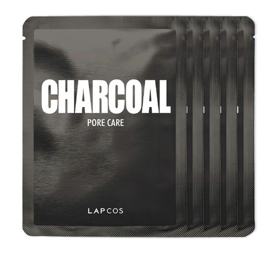 Glow with K-Beauty: Top 5 Charcoal Sheet Masks for Ultimate Skin Hydration and Radiance
LAPCOS Charcoal Sheet mask pack features a thick serum that moisturizes, soothing, and reduces excess oil. I recommend using it before going to bed rather than before applying makeup.