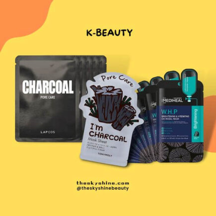 Glow with K-Beauty: Top 5 Charcoal Sheet Masks for Ultimate Skin Hydration and Radiance