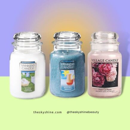 Top 5 Fresh and Clean Scented Candles for Relaxation