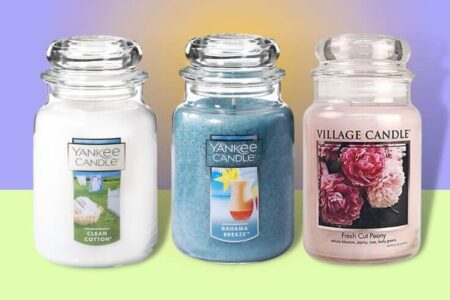 Top 5 Fresh and Clean Scented Candles for Relaxation