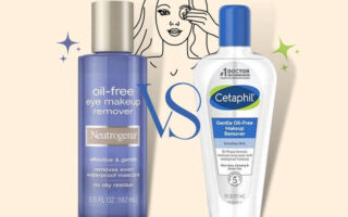 Neutrogena vs Cetaphil: The Gentle Eye Makeup Remover Showdown