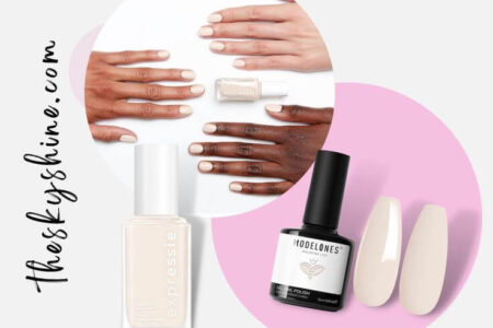 Best 3 Cream Color Nail Polishes for a Sophisticated Look