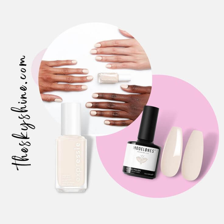 Best 3 Cream Color Nail Polishes for a Sophisticated Look, Cream-color nail polishes are not just trendy shades; they are timeless, popular, and elegant. They can easily add sophistication and complete a look. 