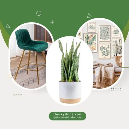 The Color Green: A Versatile Home Decor Option