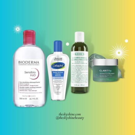 The Top 5 Cucumber Cosmetic Products for Sensitive and Dry Skin