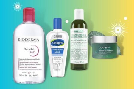 The Top 5 Cucumber Cosmetic Products for Sensitive and Dry Skin