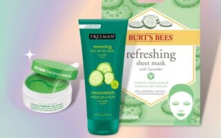 Top 3 Cucumber Masks for a Radiant Glow