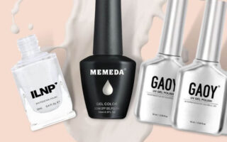 The 3 Best Milky White Nail Polishes For an Everyday Look