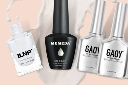 The 3 Best Milky White Nail Polishes For an Everyday Look